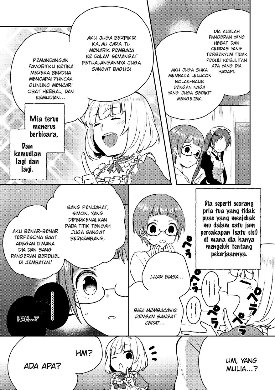 Tearmoon Empire Story